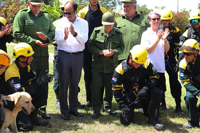 Naciones Unidas y Unión Europea impulsan la Resiliencia Urbana en Cuba