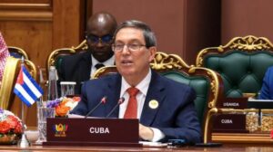 Canciller cubano apuesta por la cooperación en Cumbre de los BRICS