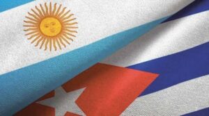 Promueven en Argentina Primera Brigada Internacional Fidel Castro