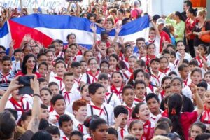 Un curso escolar con altos retos Un curso escolar con altos retos