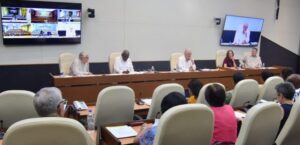 Examinó Consejo de Estado implementación de las transformaciones económicas y sociales Examinó Consejo de Estado implementación de las transformaciones económicas y sociales