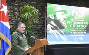 Destacan transformación del Sistema Penitenciario Cubano