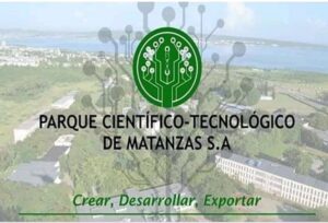 Visita Díaz-Canel Parque Científico Tecnológico de Matanzas