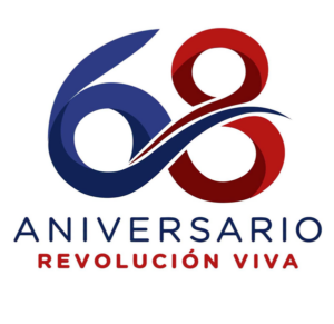 Campaña #CubaRevoluciónViva por el aniversario 68 de la Revolución Cubana.