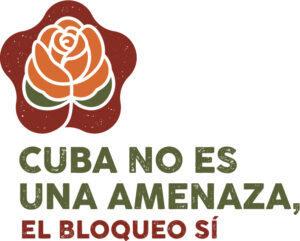 Cuba no es una amenaza – el bloqueo si