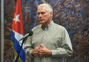 Ratifica Díaz-Canel papel de la Cultura Cubana Ratifica Díaz-Canel papel de la Cultura Cubana