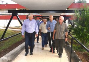 Reabre sus puertas una joya de la Humanidad Reabre sus puertas una joya de la Humanidad