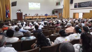 Evalúa el Partido implementación de las 176 transformaciones en la Agricultura Evalúa el Partido implementación de las 176 transformaciones en la Agricultura