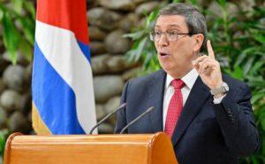Destaca Cuba amplio rechazo al bloqueo en espacio digital Destaca Cuba amplio rechazo al bloqueo en espacio digital