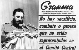 Rememoran principales autoridades de Cuba fundación del Comité Central del Partido (+Post)