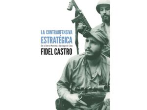 Presentan en México libro de Fidel