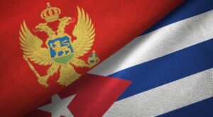 Cuba y Montenegro celebran aniversario del establecimiento de sus relaciones Cuba y Montenegro celebran aniversario del establecimiento de sus relaciones