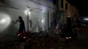 Lamenta Cuba perdidas de vida por sismo en China Lamenta Cuba perdidas de vida por sismo en China