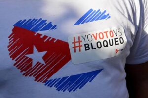 Convocan a tuitazo mundial contra el bloqueo de EEUU a Cuba