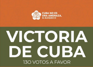 Díaz-Canel celebra victoria de Cuba en la ONU (+Post)